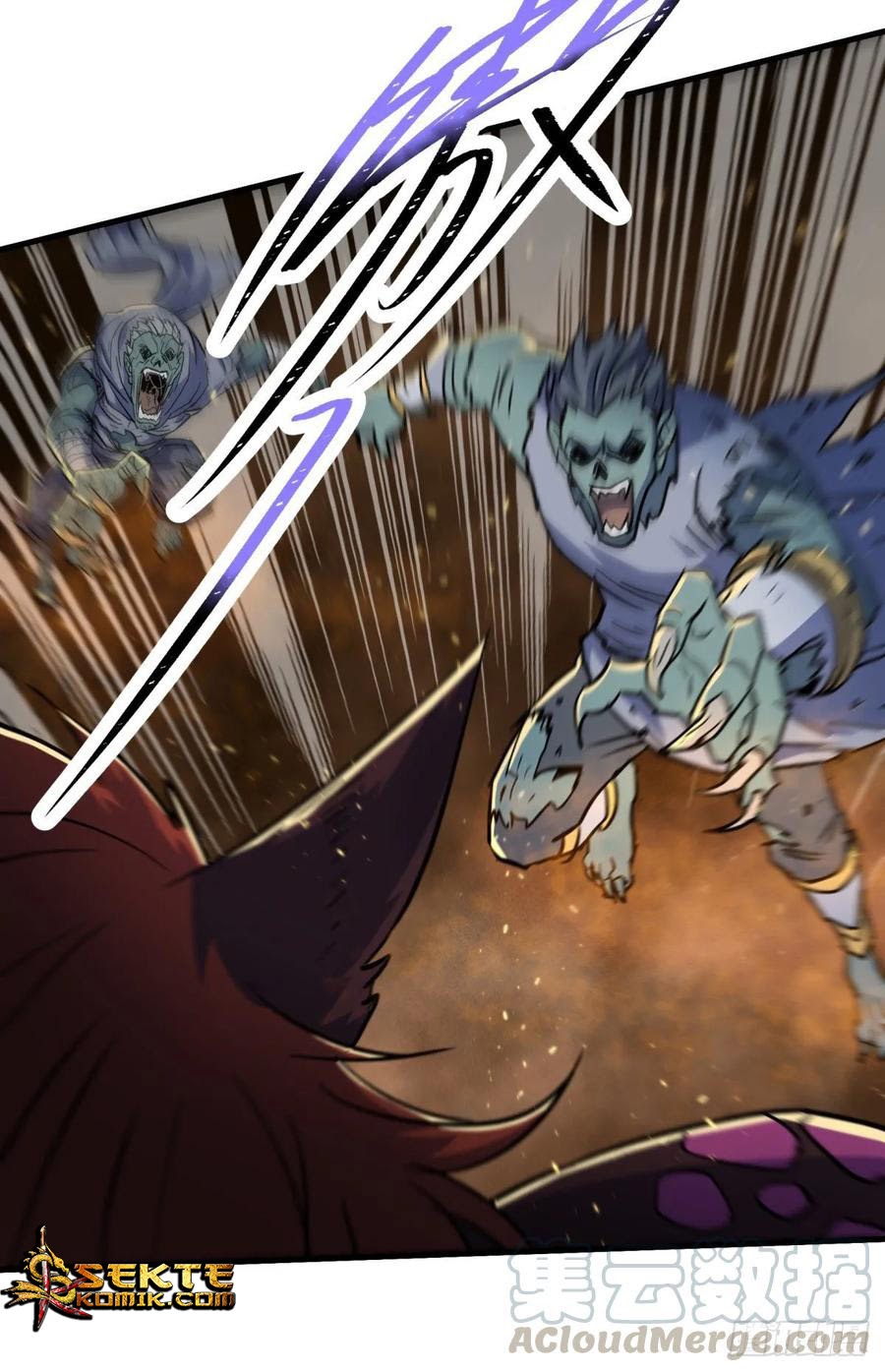 The Hunter Chapter 217 - halaman 30