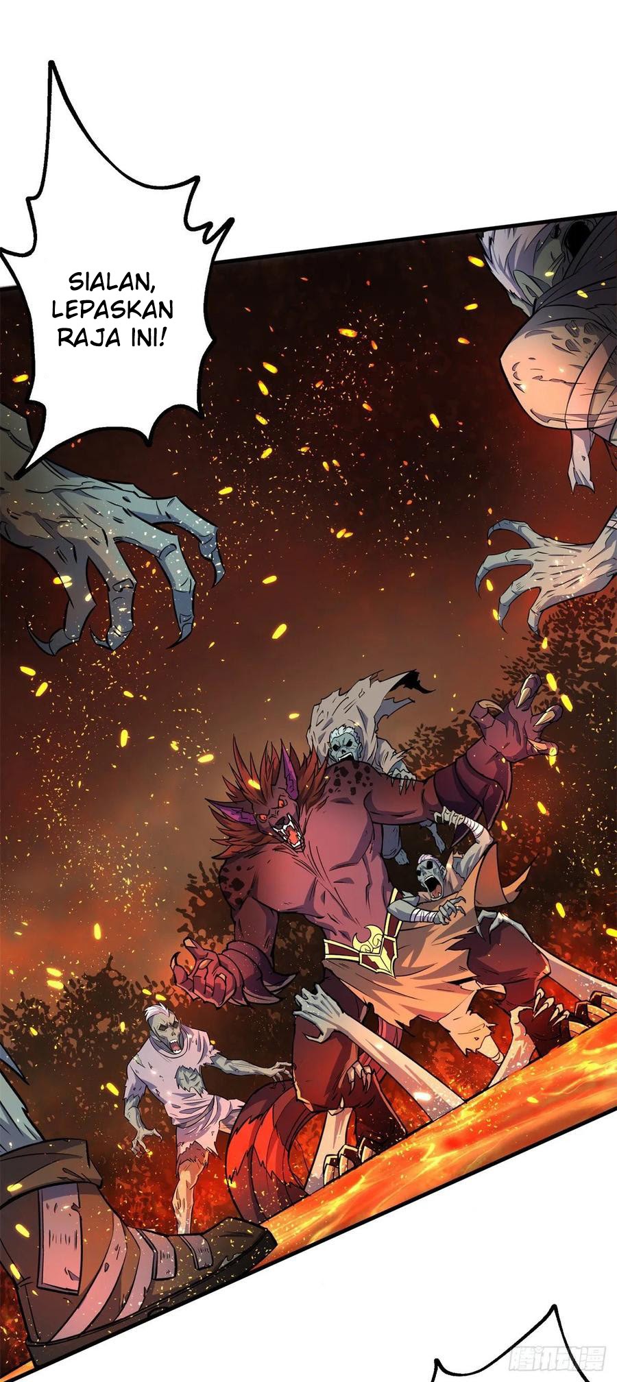 The Hunter Chapter 217 - halaman 31