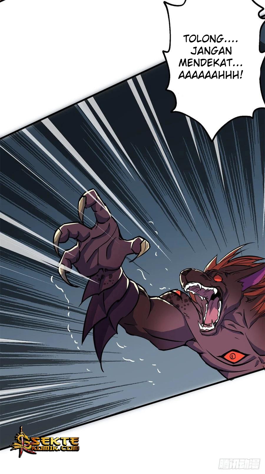 The Hunter Chapter 217 - halaman 32