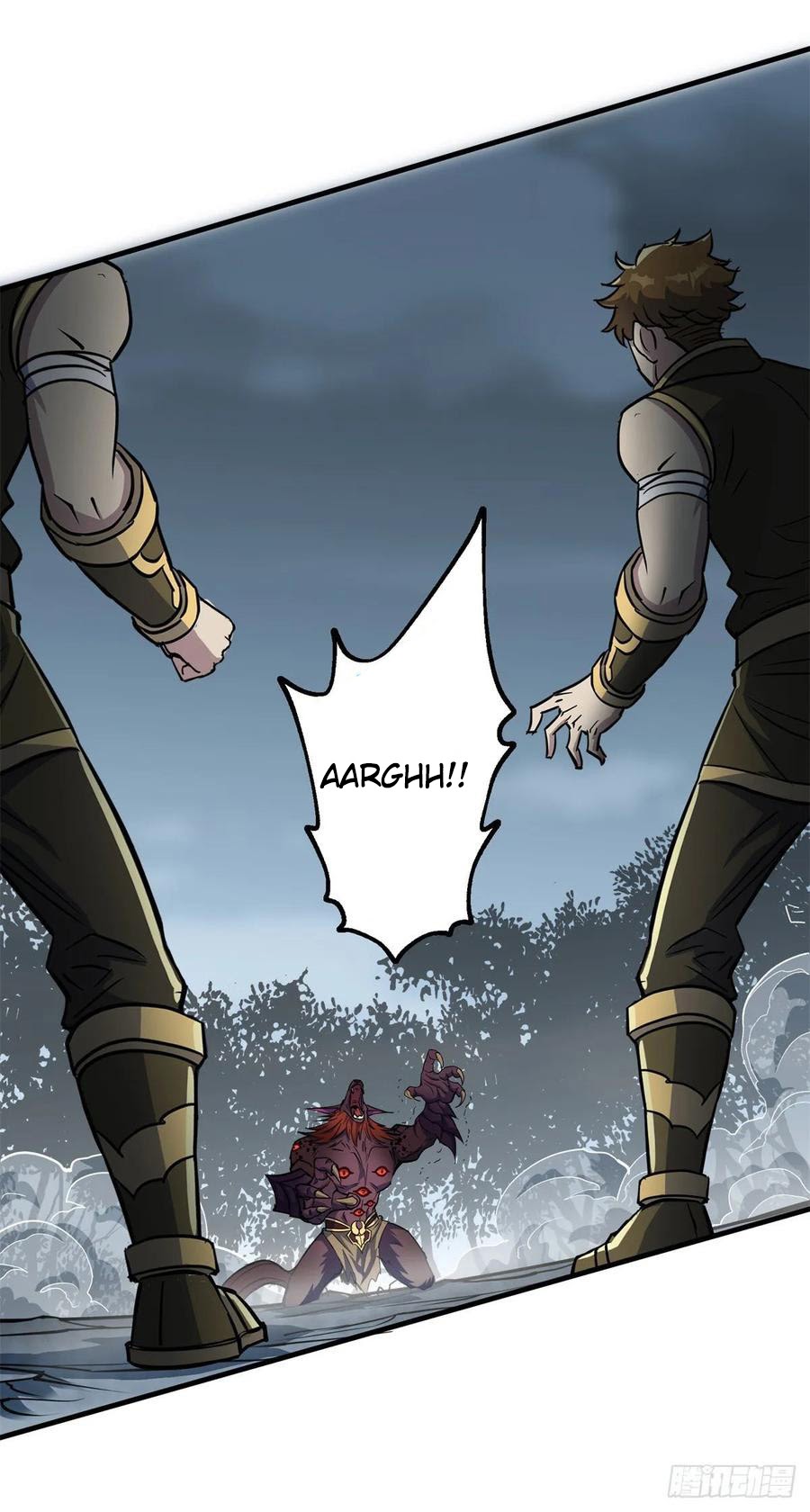 The Hunter Chapter 217 - halaman 33