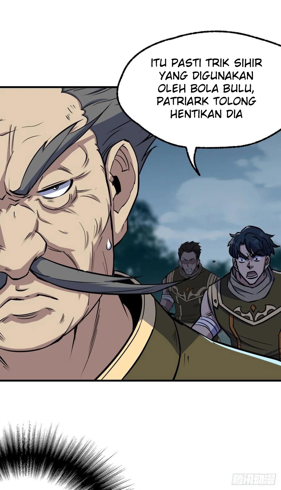 The Hunter Chapter 217 - halaman 35