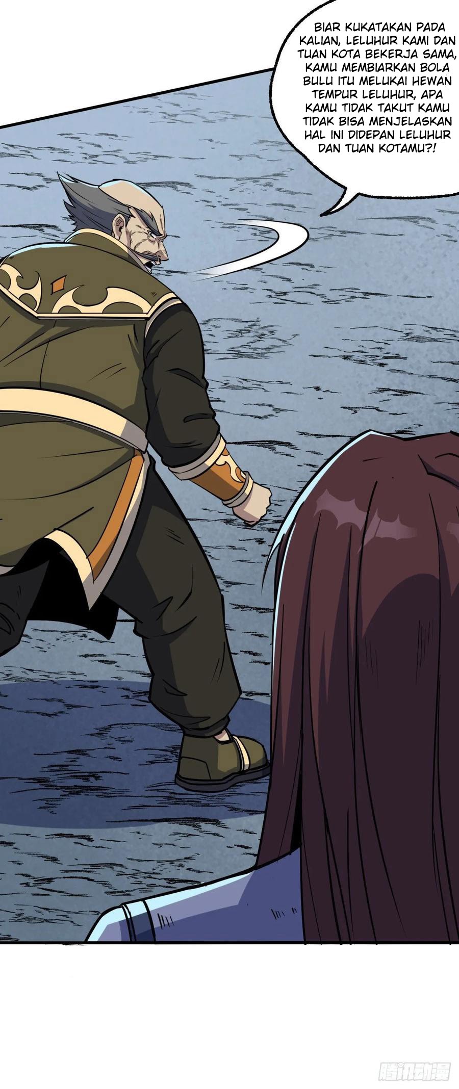 The Hunter Chapter 217 - halaman 37