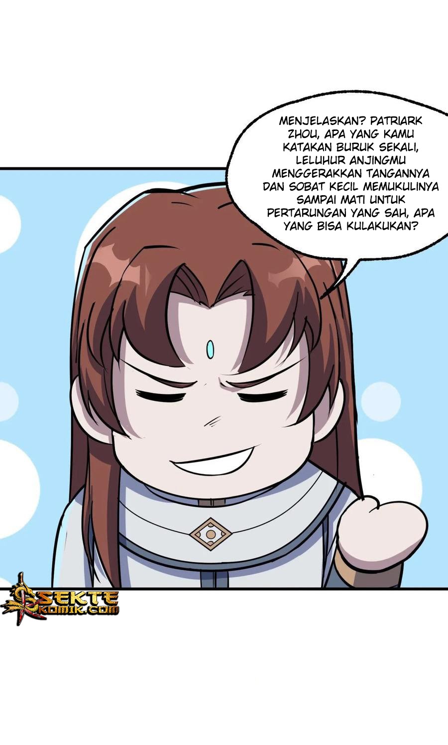 The Hunter Chapter 217 - halaman 38