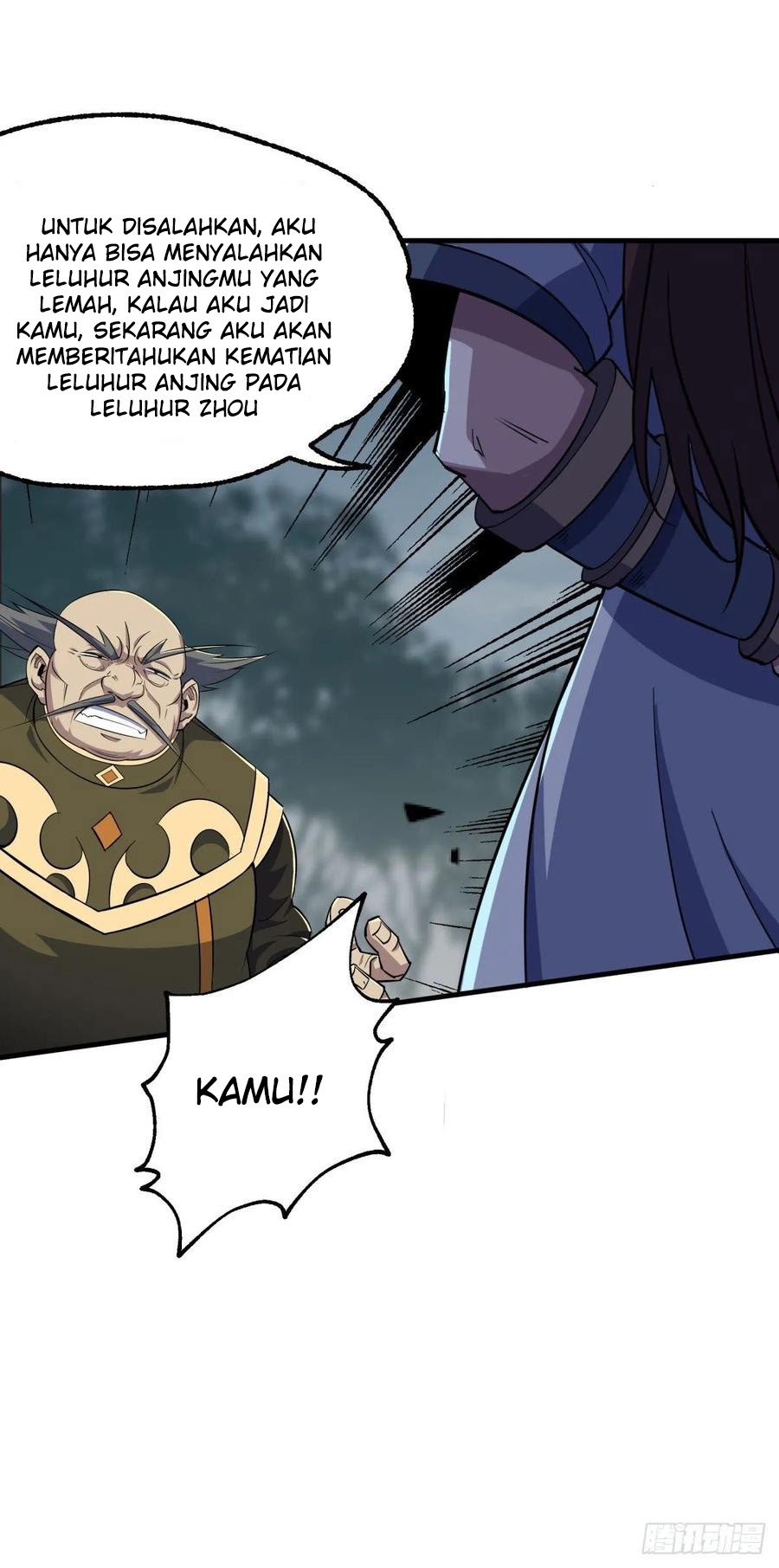 The Hunter Chapter 217 - halaman 39