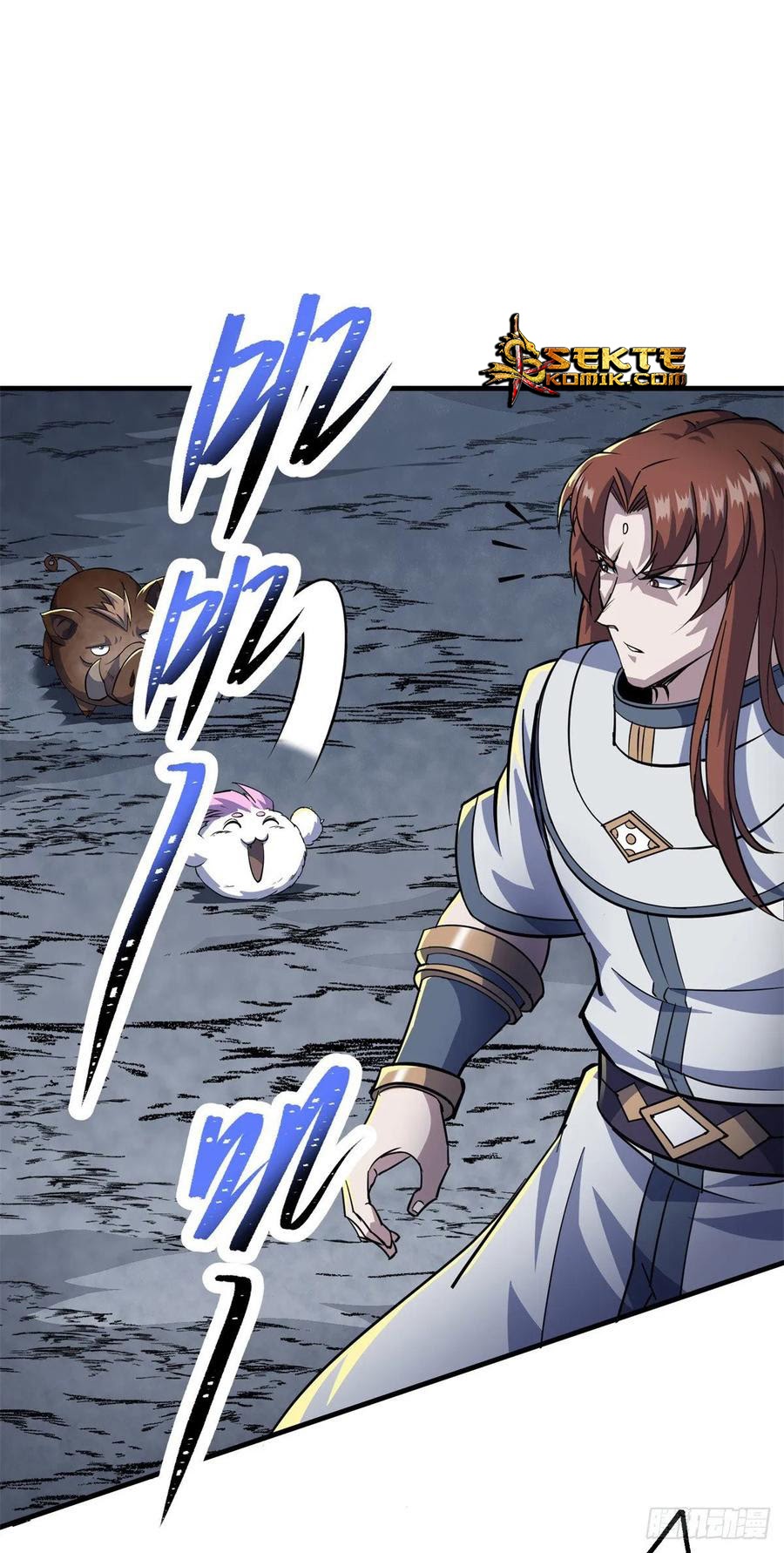 The Hunter Chapter 217 - halaman 40