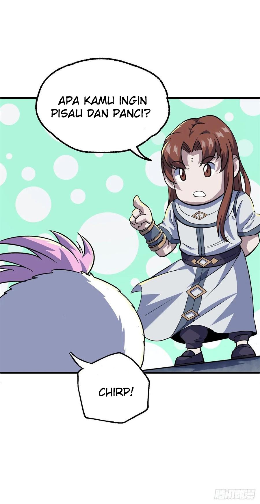 The Hunter Chapter 217 - halaman 43