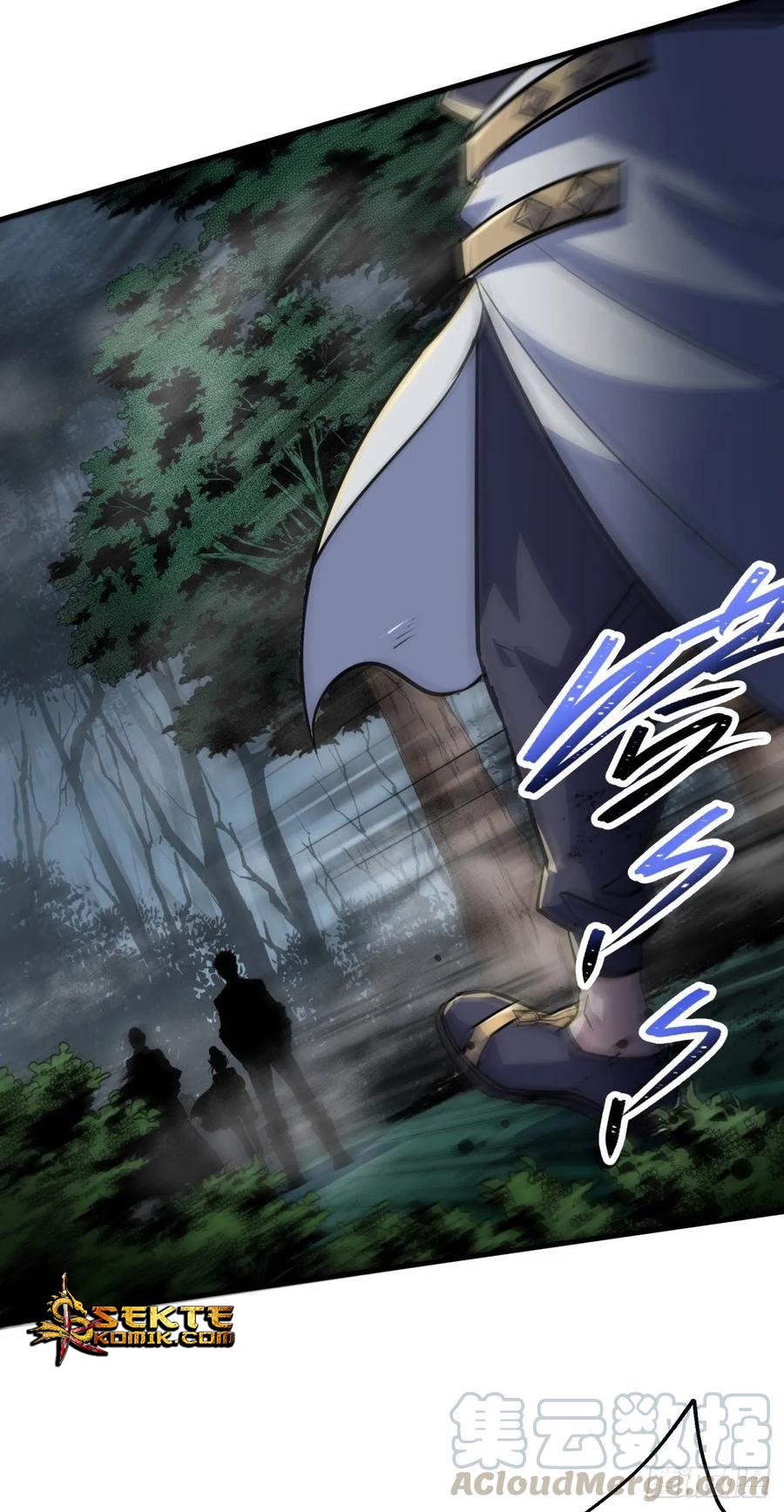 The Hunter Chapter 217 - halaman 46