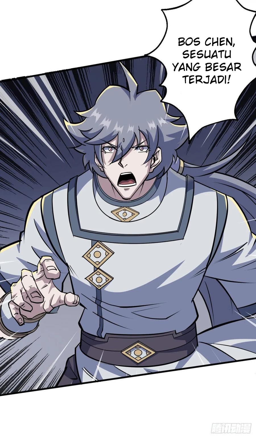 The Hunter Chapter 217 - halaman 47