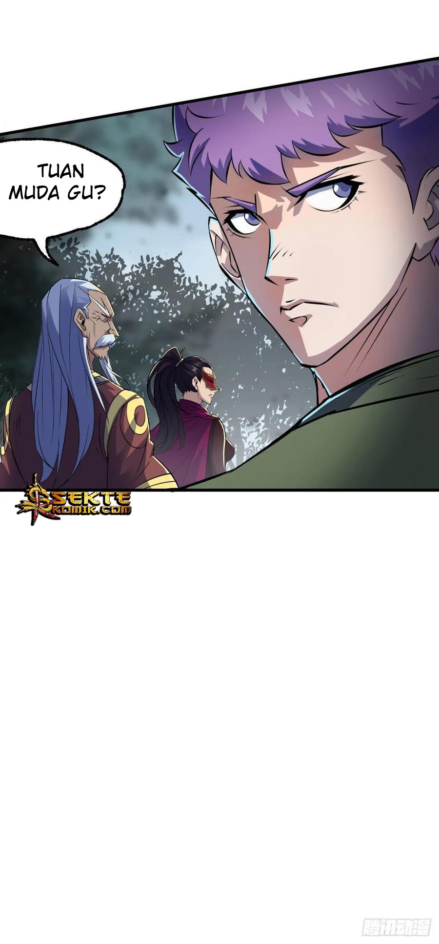 The Hunter Chapter 217 - halaman 48