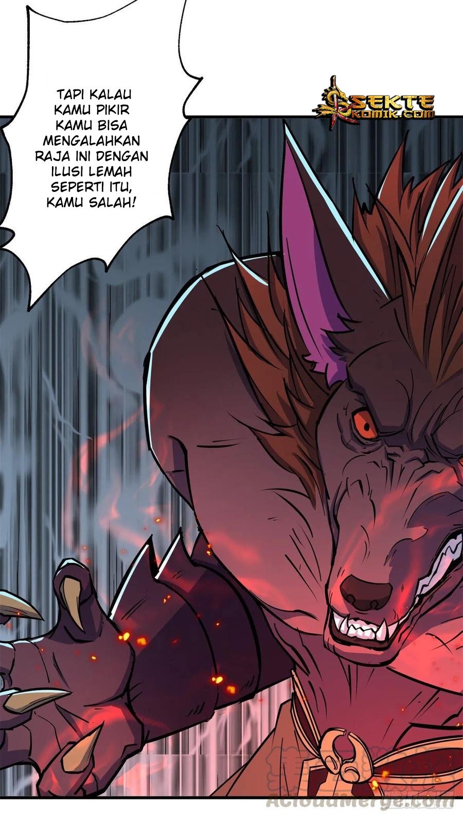 The Hunter Chapter 217 - halaman 6