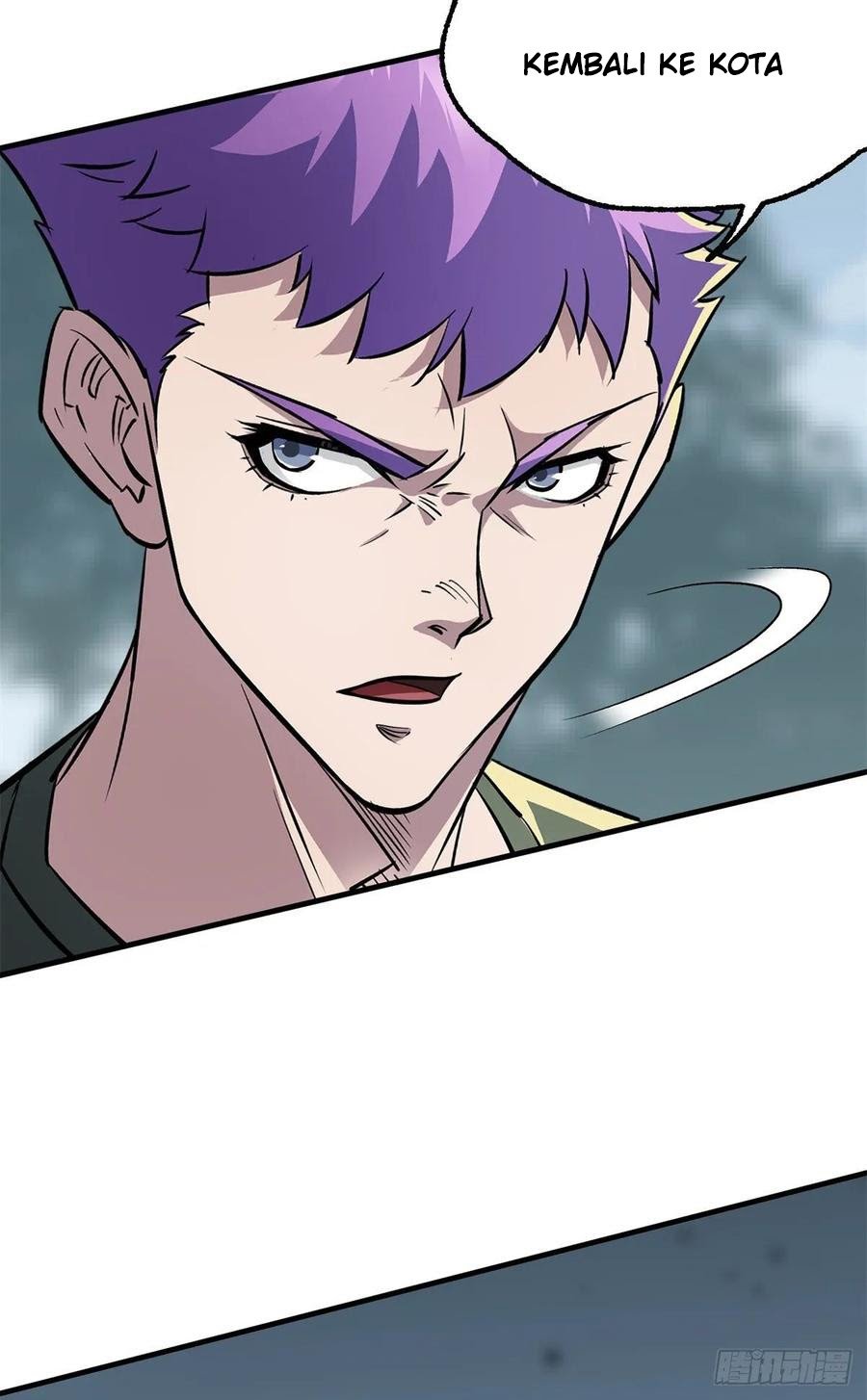 The Hunter Chapter 218 - halaman 10