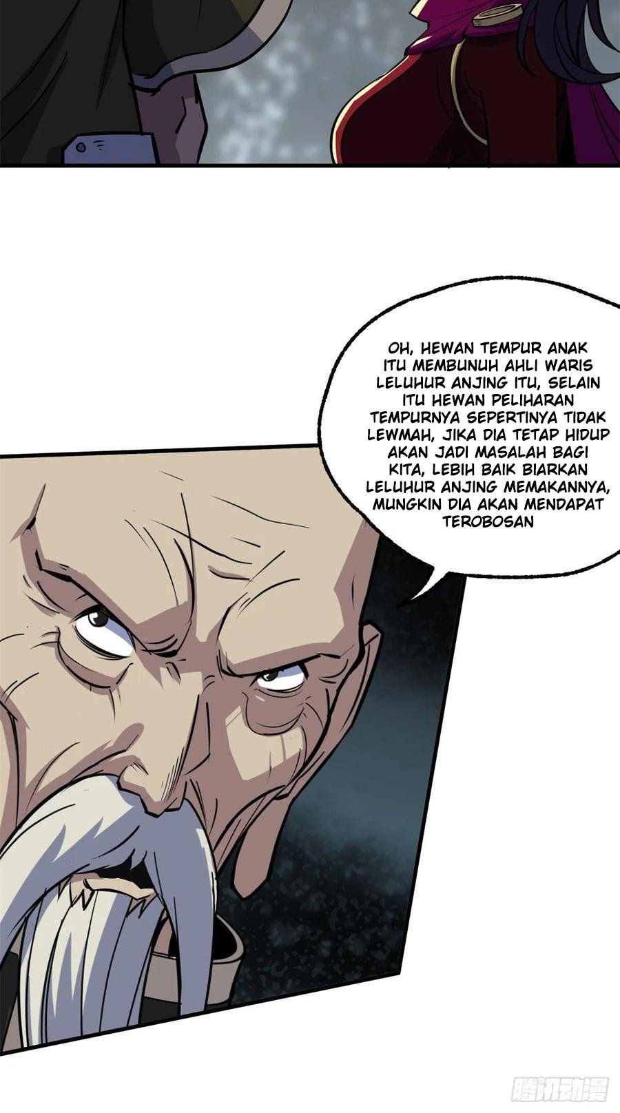 The Hunter Chapter 218 - halaman 12