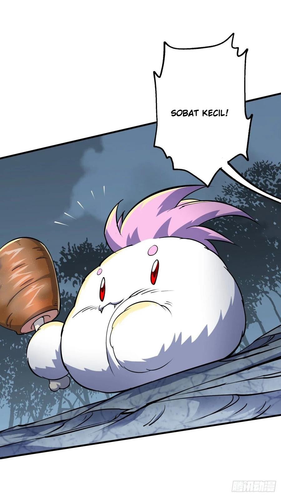 The Hunter Chapter 218 - halaman 16