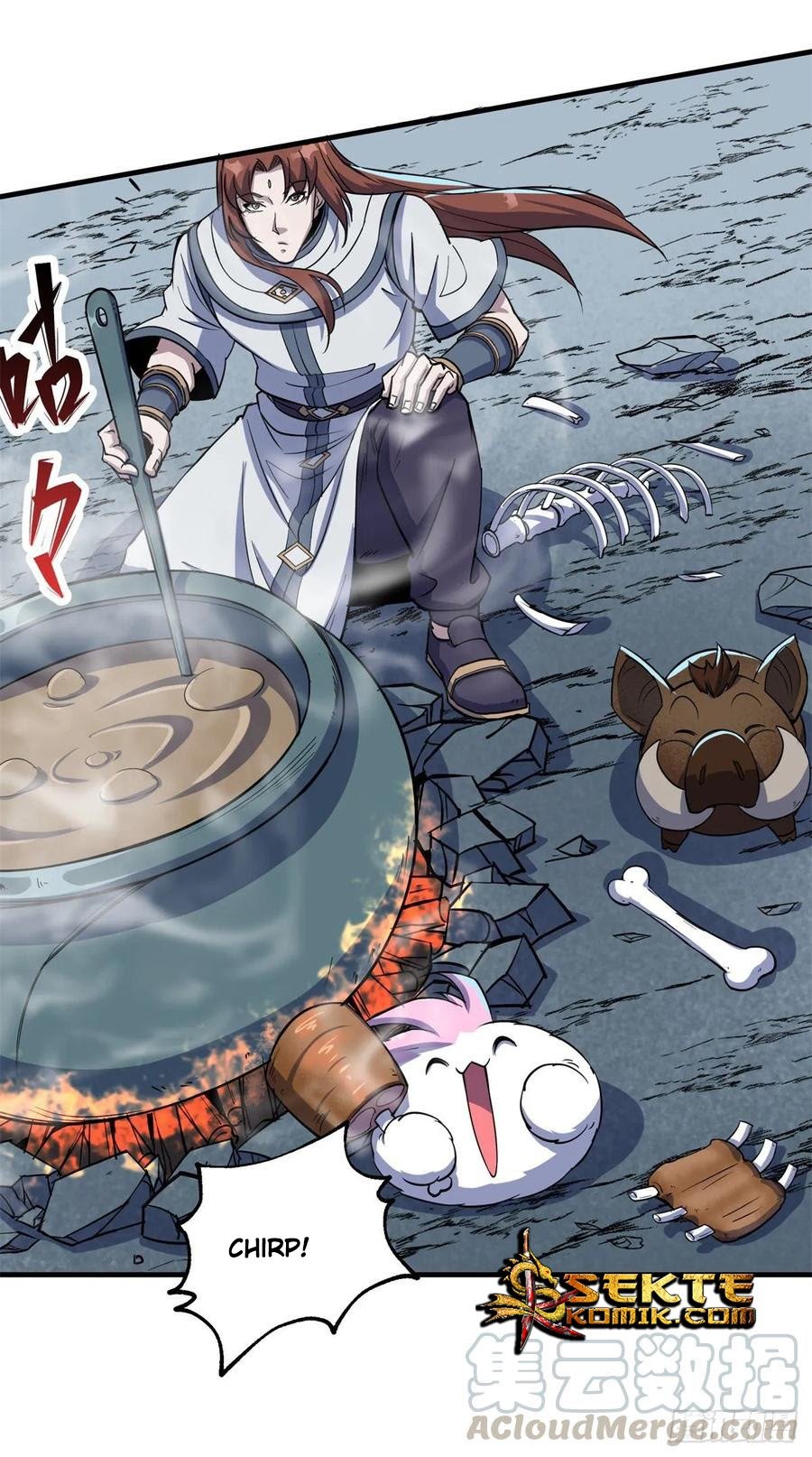The Hunter Chapter 218 - halaman 17