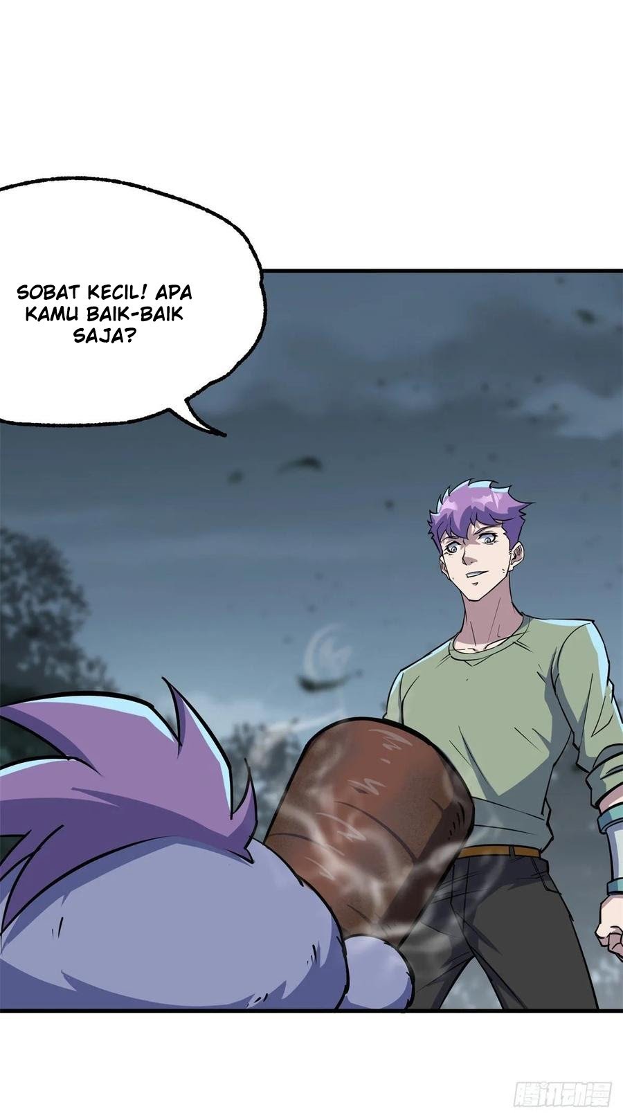 The Hunter Chapter 218 - halaman 18