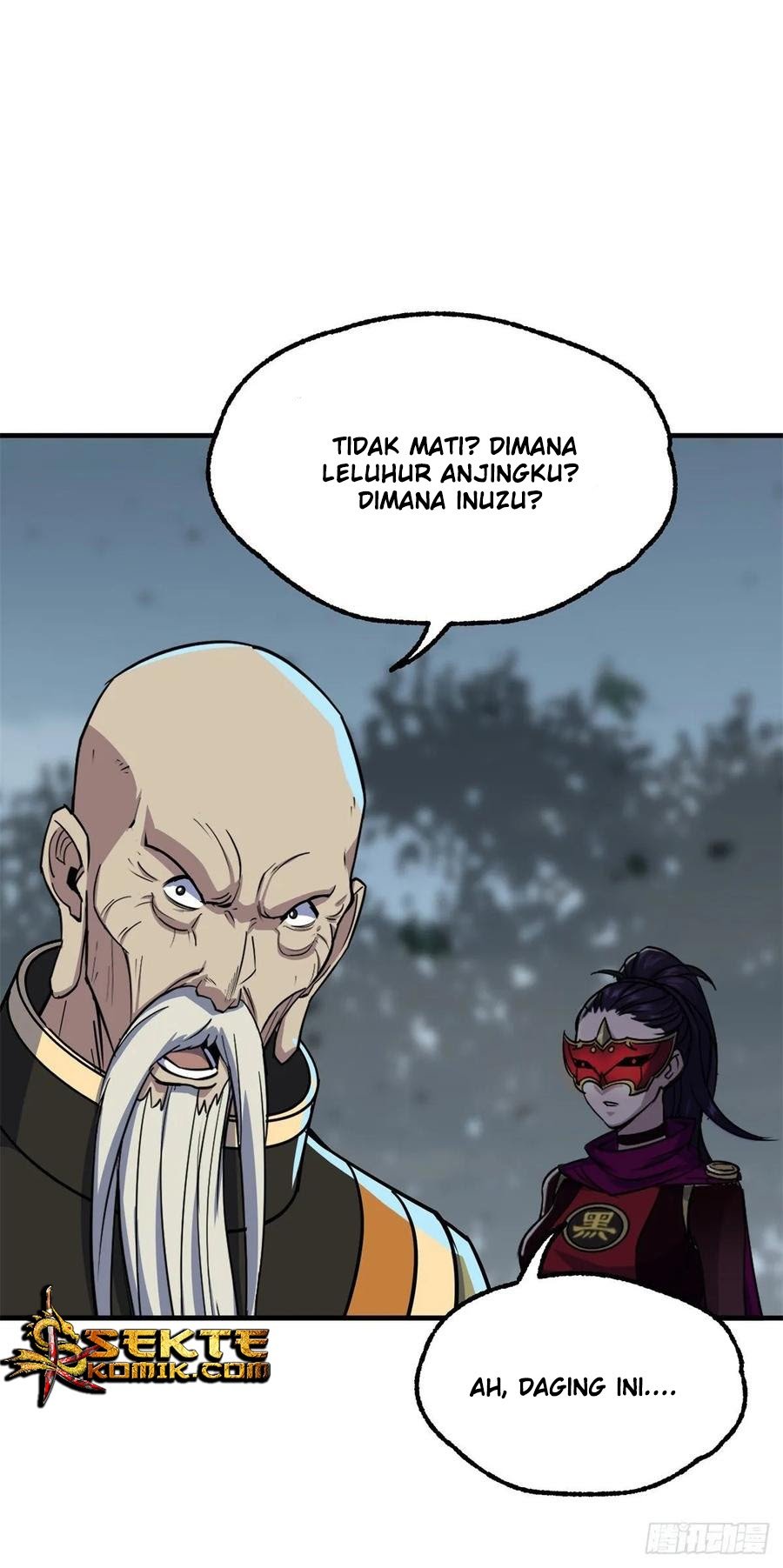 The Hunter Chapter 218 - halaman 19