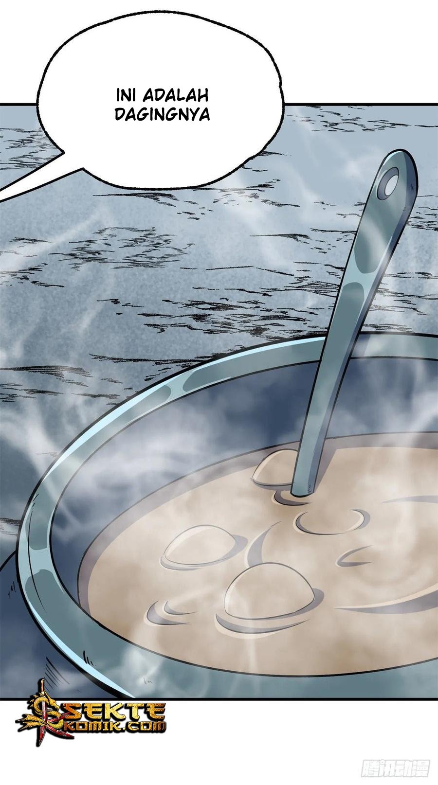 The Hunter Chapter 218 - halaman 21
