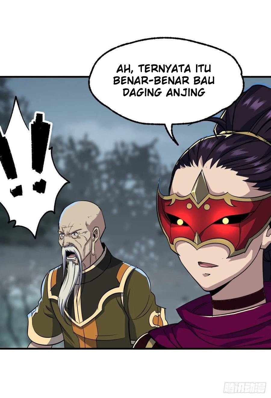 The Hunter Chapter 218 - halaman 22