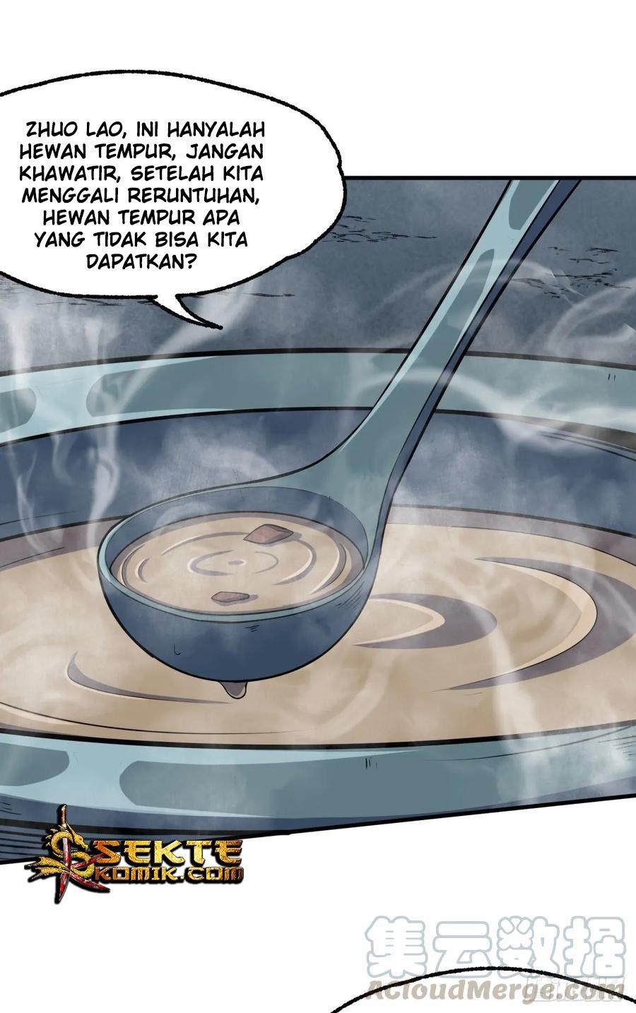 The Hunter Chapter 218 - halaman 23
