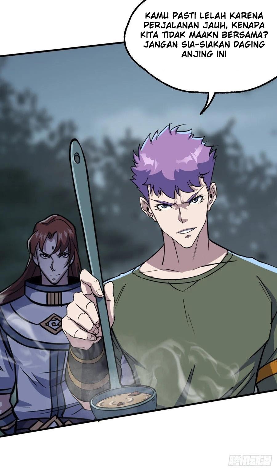 The Hunter Chapter 218 - halaman 24