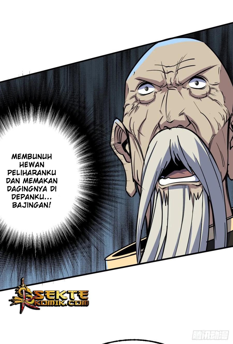 The Hunter Chapter 218 - halaman 25