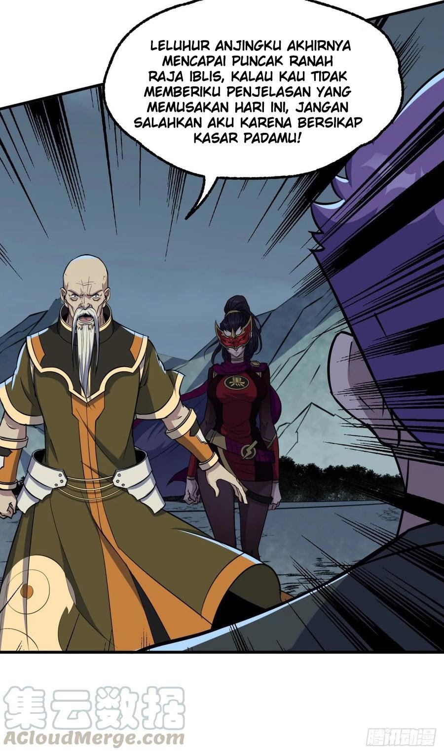 The Hunter Chapter 218 - halaman 26