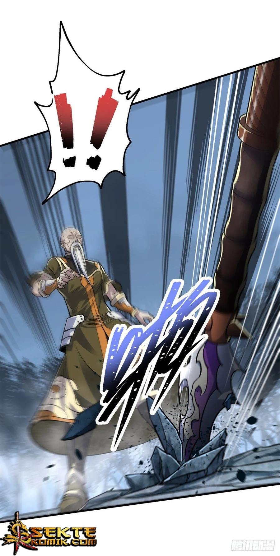 The Hunter Chapter 218 - halaman 27
