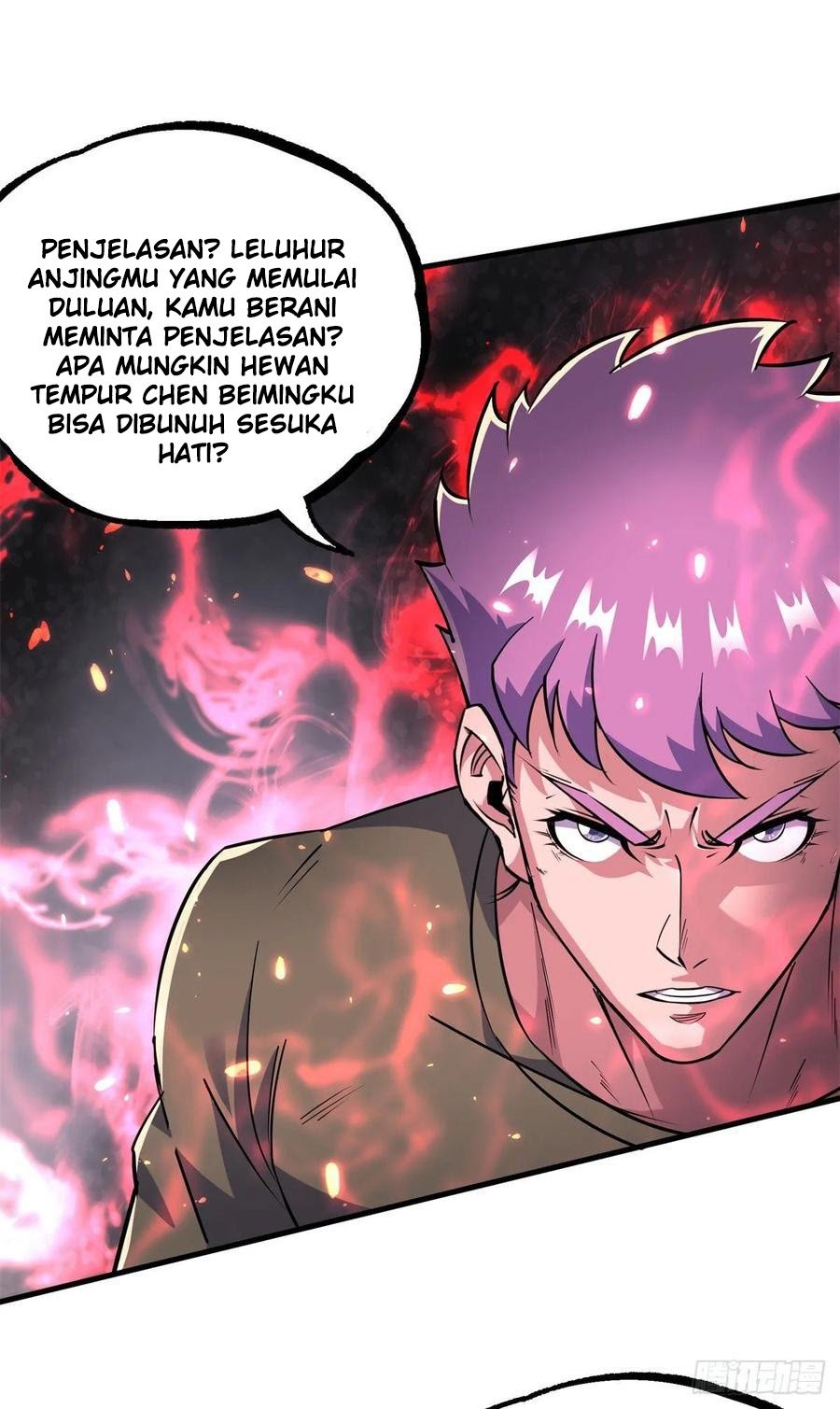 The Hunter Chapter 218 - halaman 28