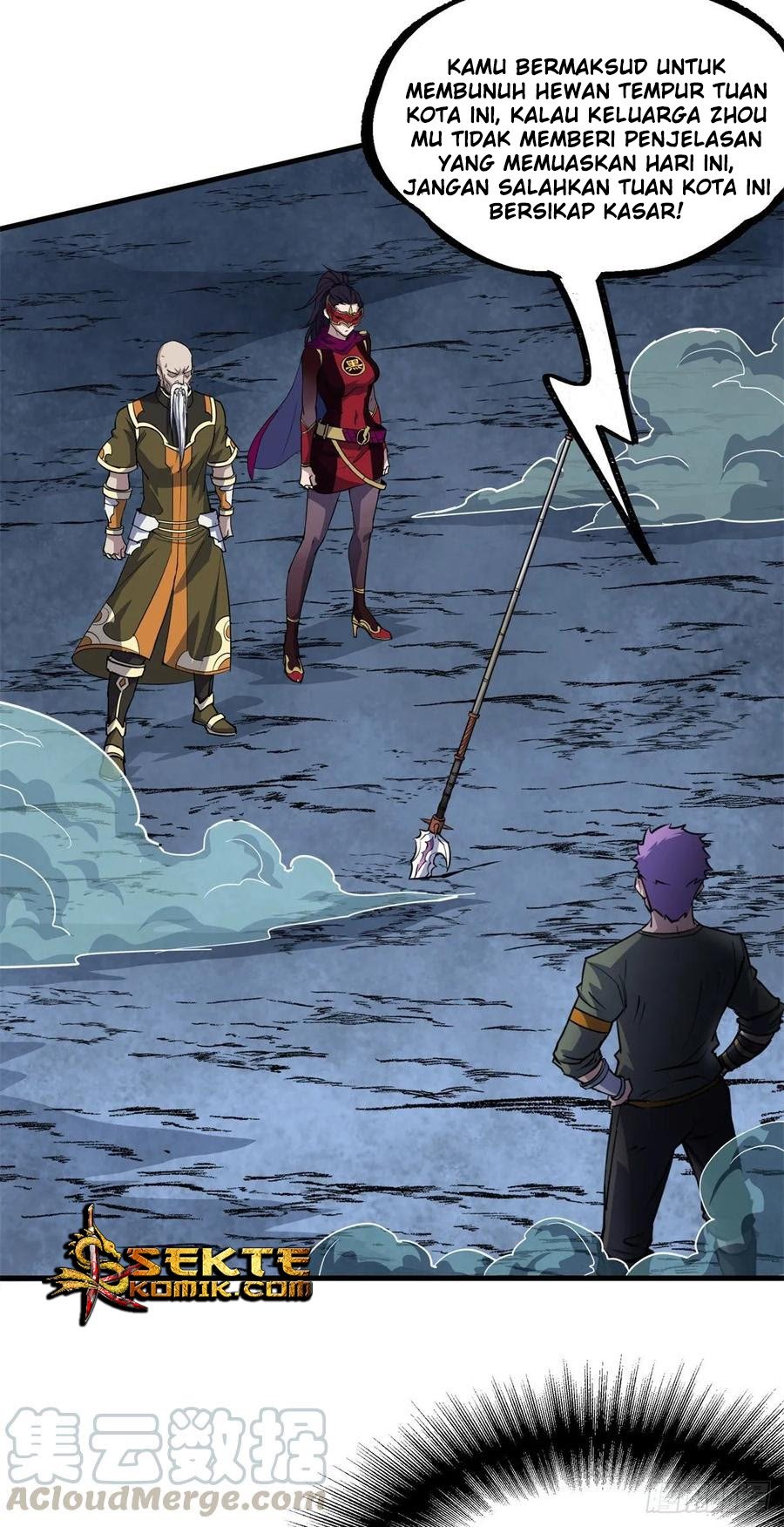 The Hunter Chapter 218 - halaman 29