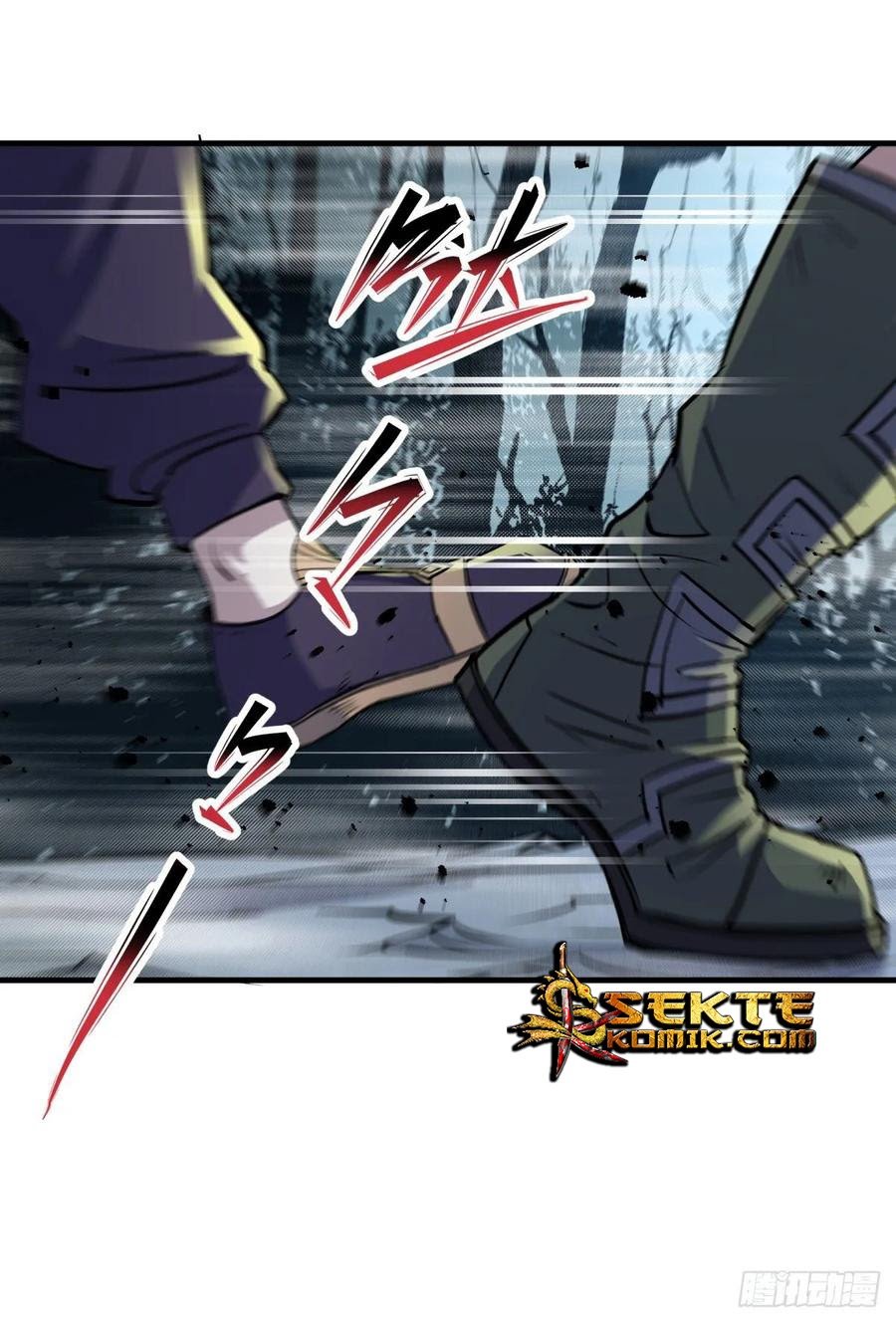 The Hunter Chapter 218 - halaman 3