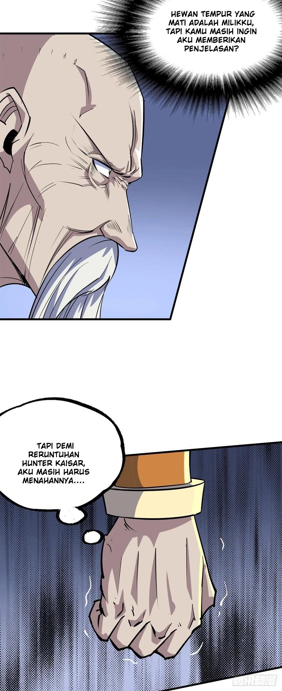 The Hunter Chapter 218 - halaman 30