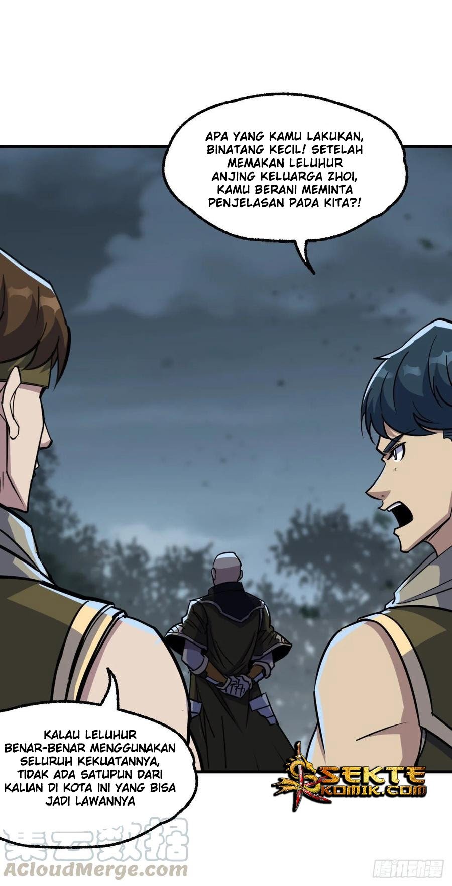 The Hunter Chapter 218 - halaman 32