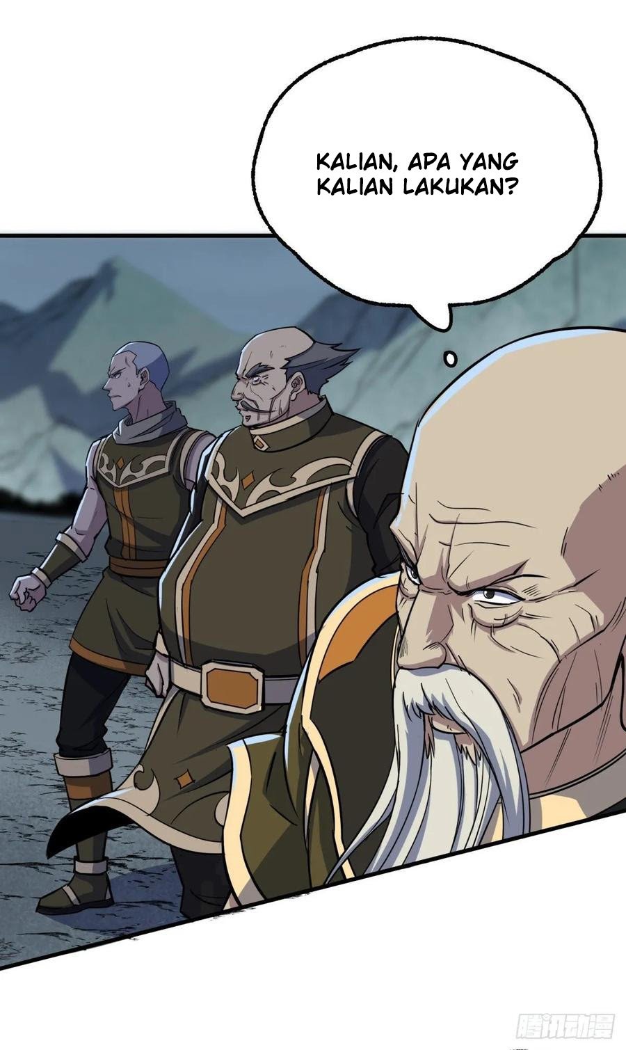 The Hunter Chapter 218 - halaman 33