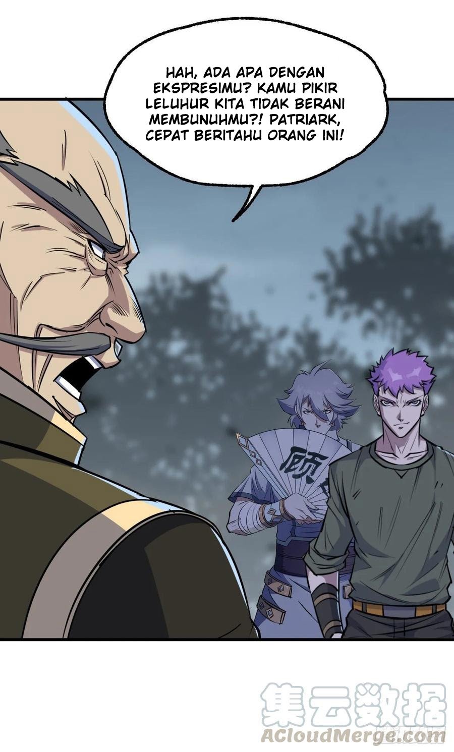 The Hunter Chapter 218 - halaman 35