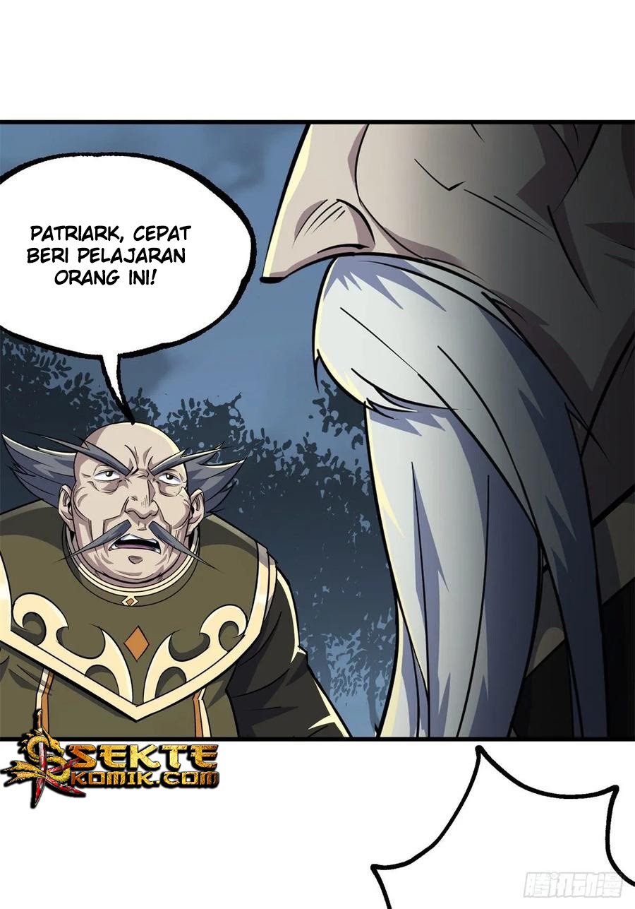 The Hunter Chapter 218 - halaman 36