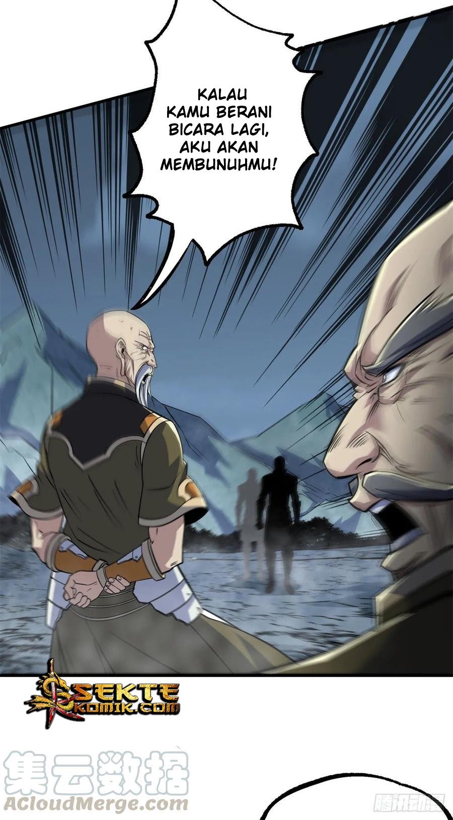 The Hunter Chapter 218 - halaman 38