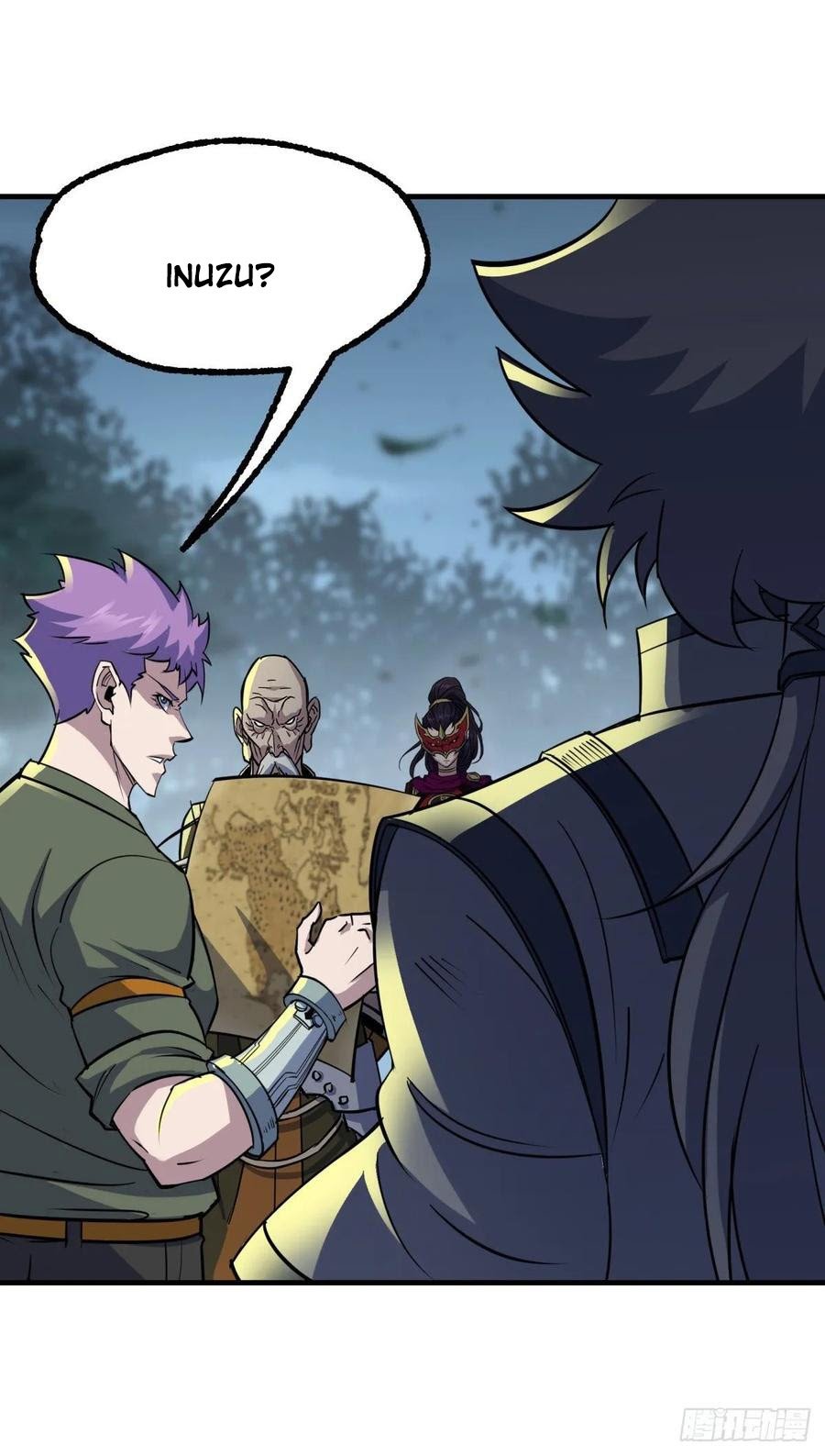 The Hunter Chapter 218 - halaman 6