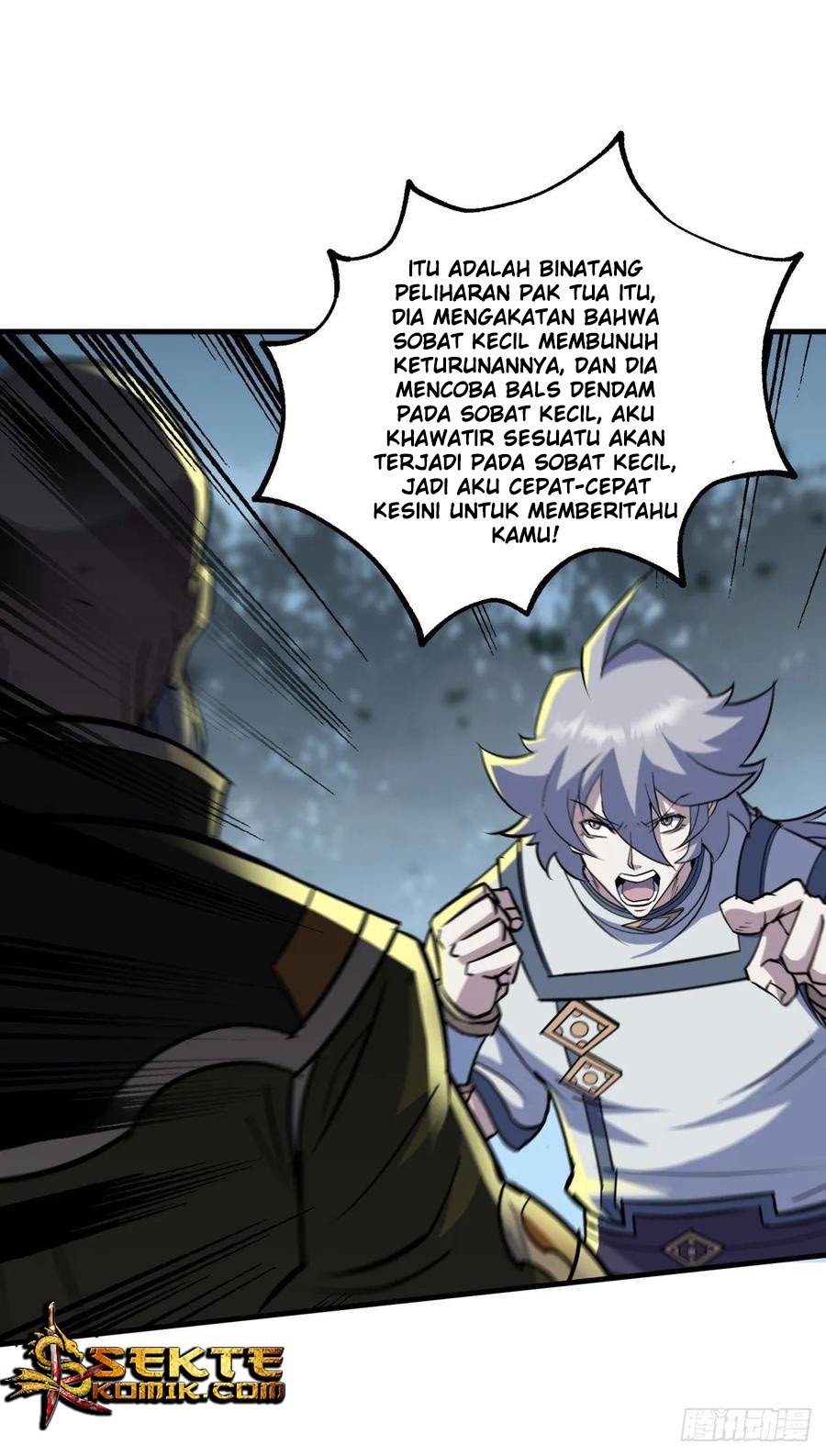 The Hunter Chapter 218 - halaman 7