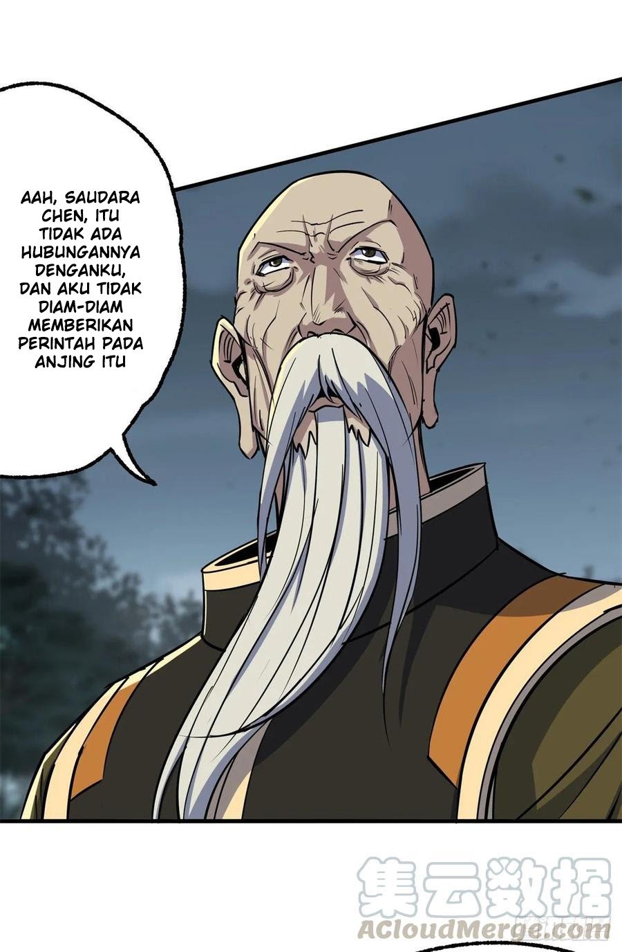 The Hunter Chapter 218 - halaman 8