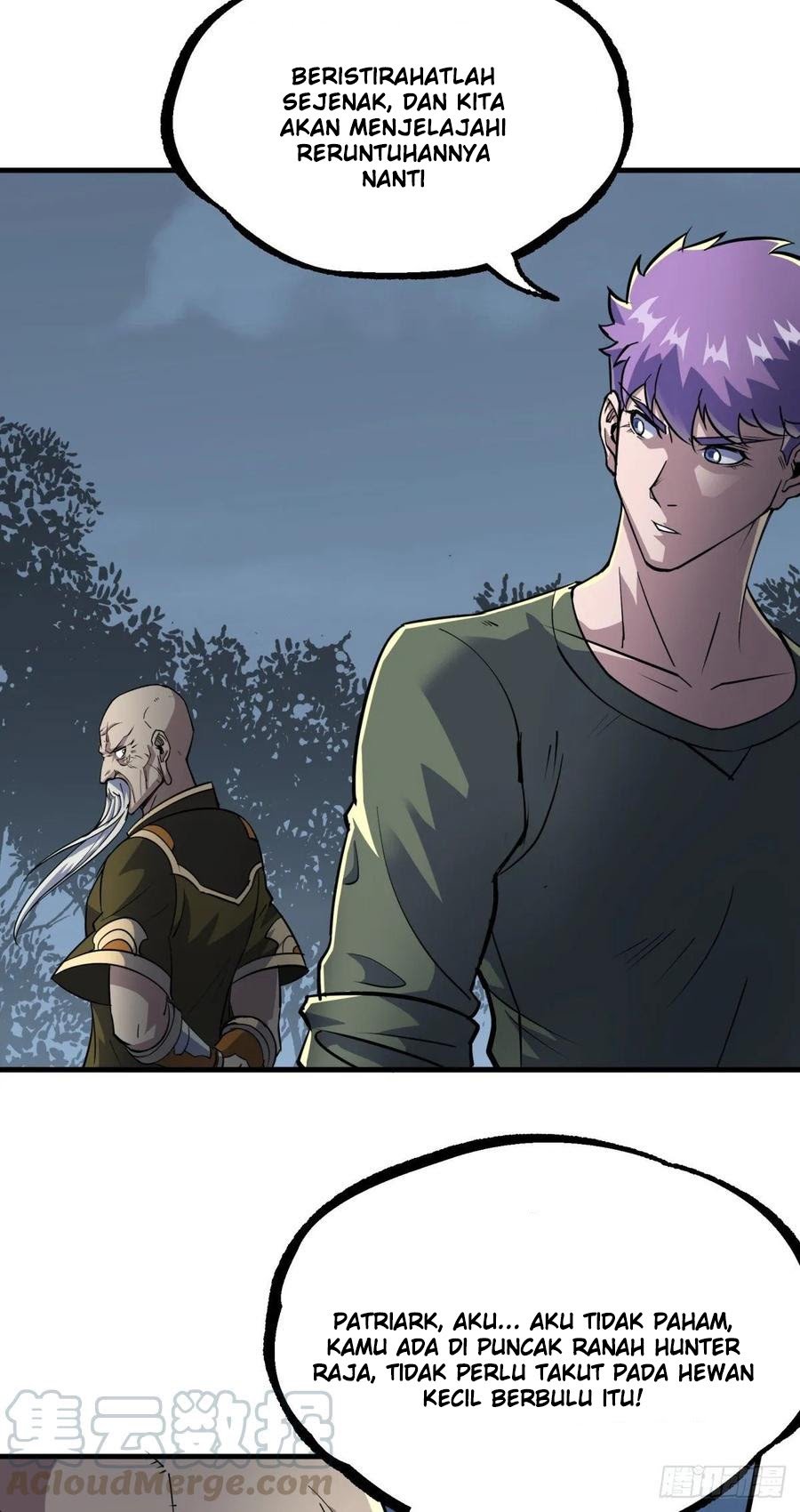 The Hunter Chapter 219 - halaman 10