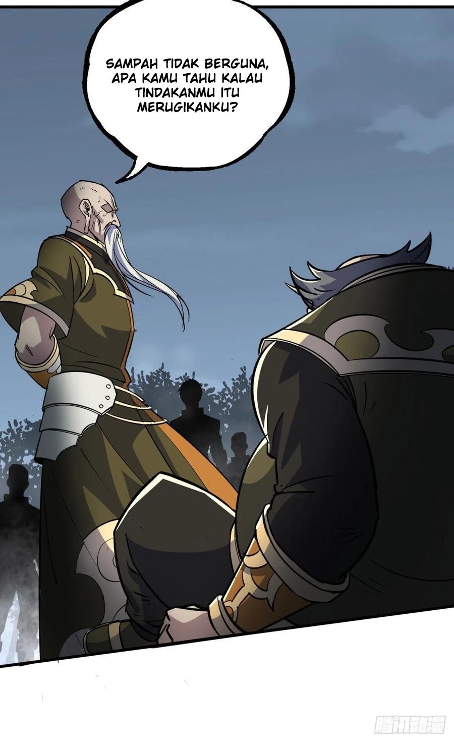 The Hunter Chapter 219 - halaman 12