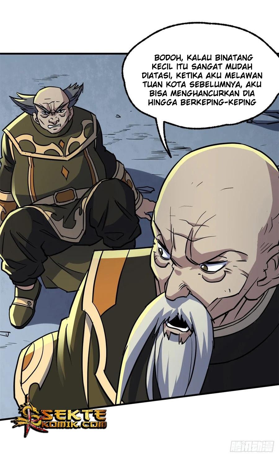 The Hunter Chapter 219 - halaman 13