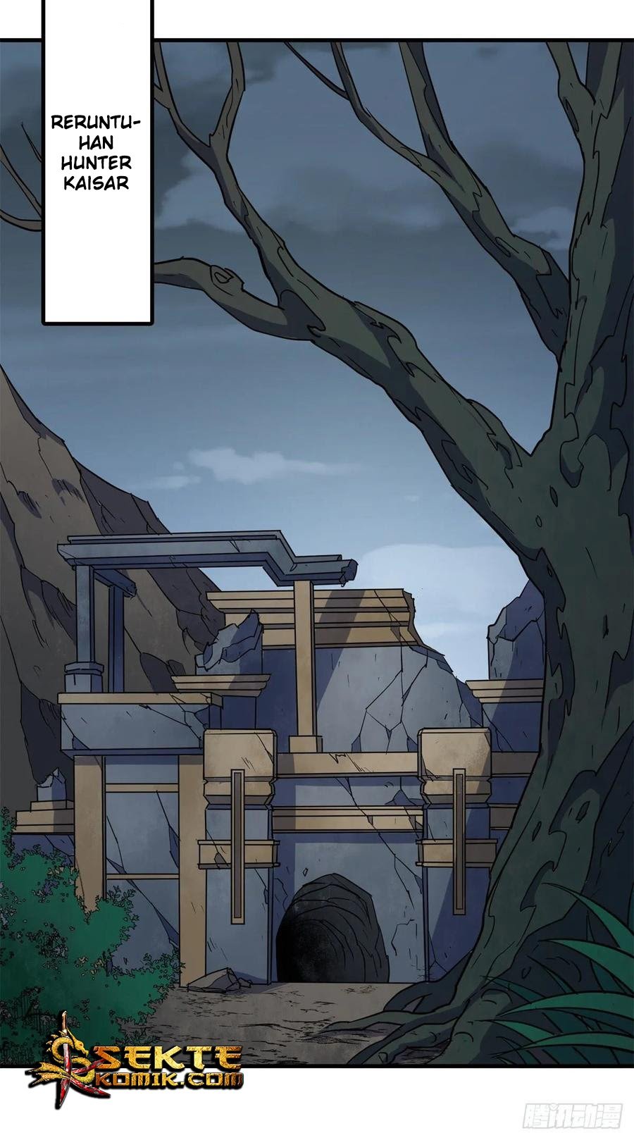 The Hunter Chapter 219 - halaman 15