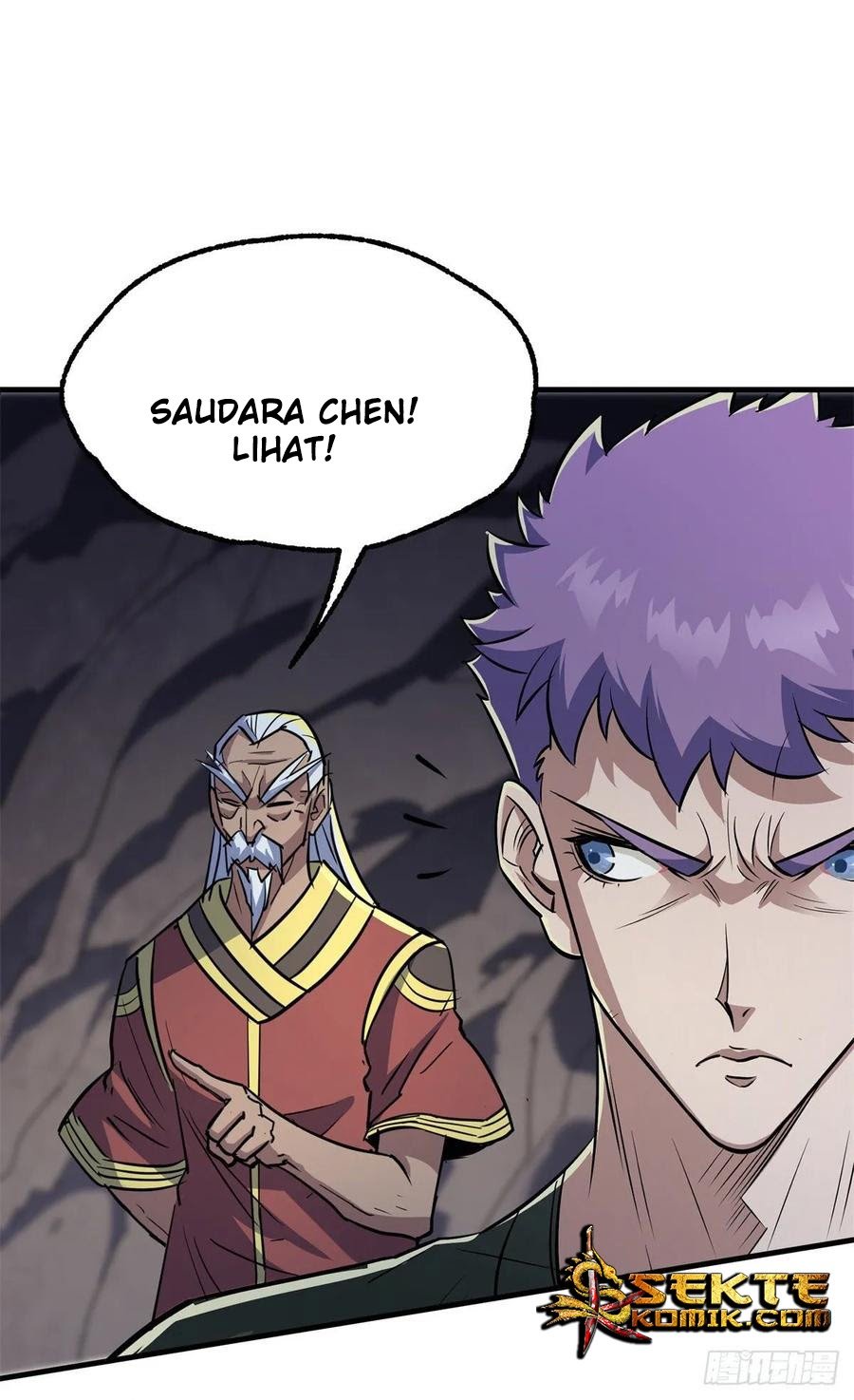 The Hunter Chapter 219 - halaman 17
