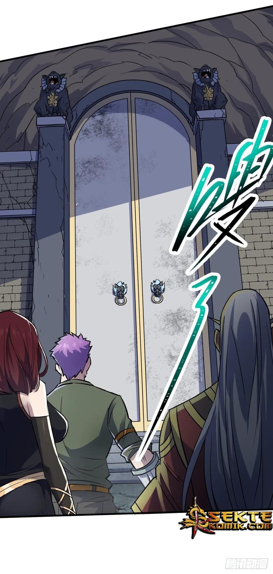 The Hunter Chapter 219 - halaman 19