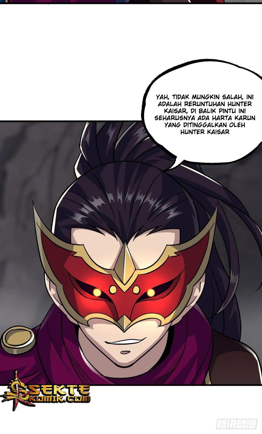 The Hunter Chapter 219 - halaman 21