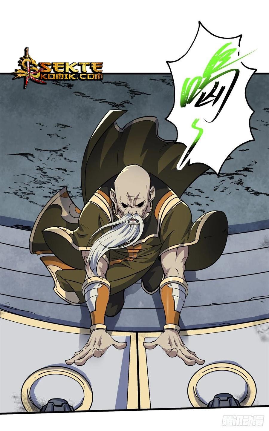 The Hunter Chapter 219 - halaman 23