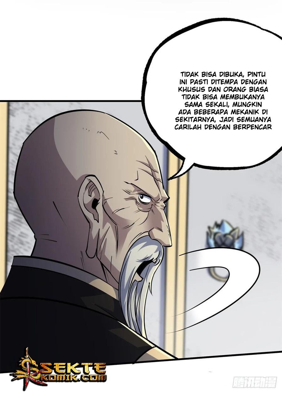The Hunter Chapter 219 - halaman 25