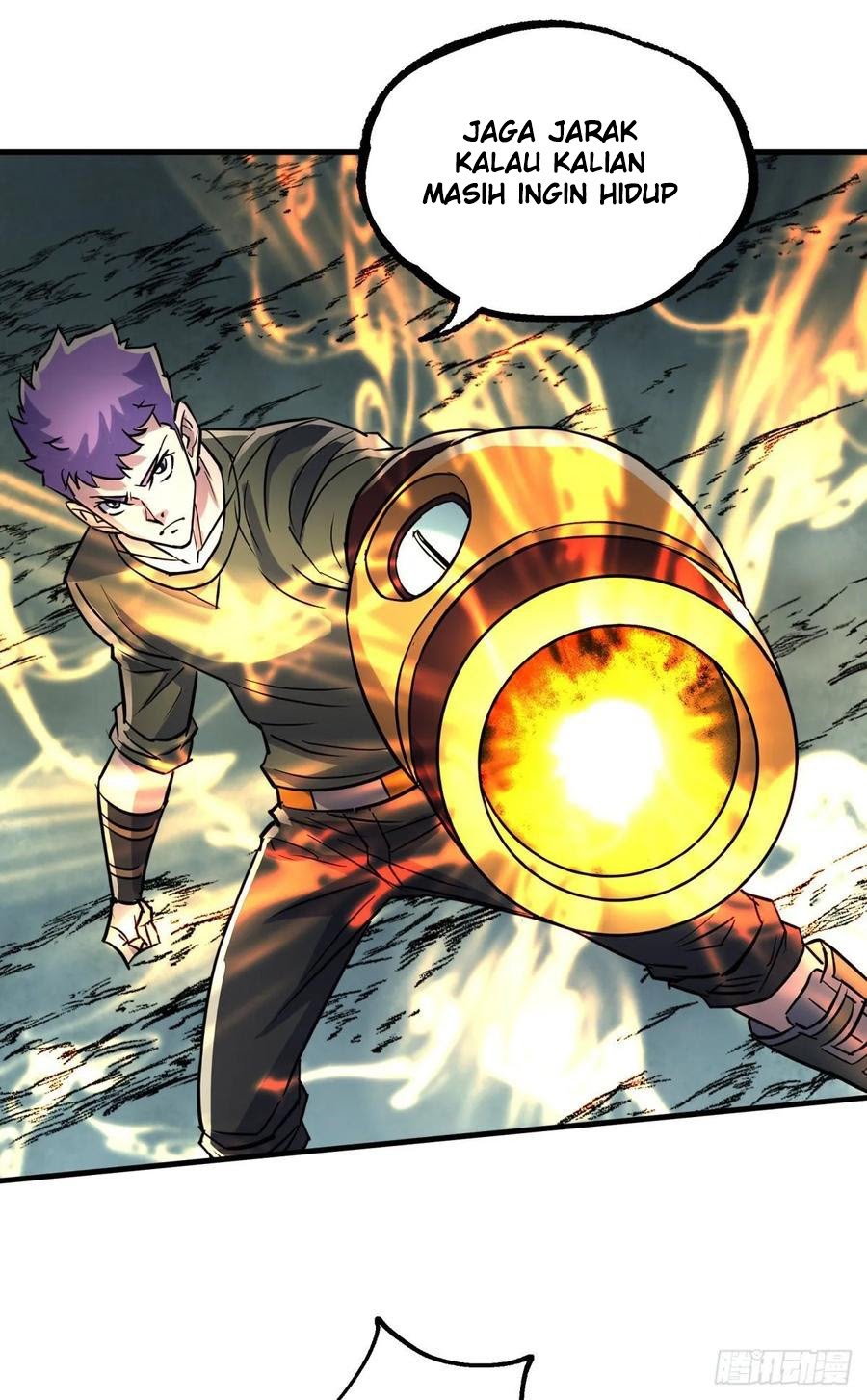 The Hunter Chapter 219 - halaman 28