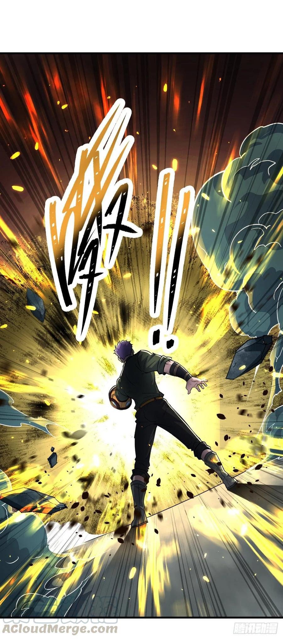 The Hunter Chapter 219 - halaman 30